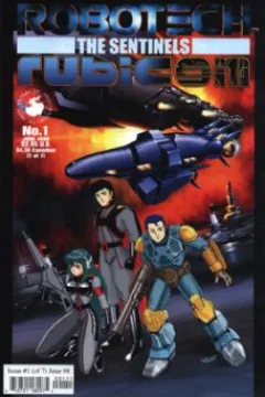 Issue #1