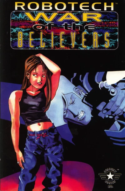 Cover of Issue #1