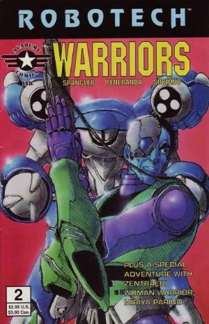 Cover of The Terror Maker!