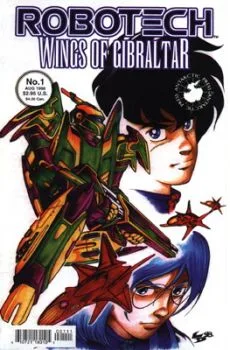 Cover of Issue #1