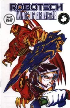 Cover of Issue #2