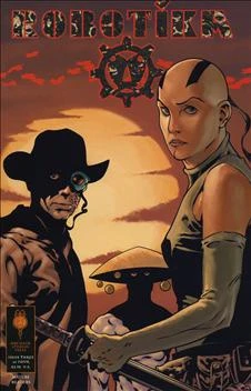 Cover of Issue 3 of 4