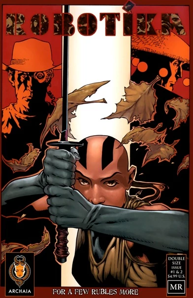 Cover of Issues 1 & 2