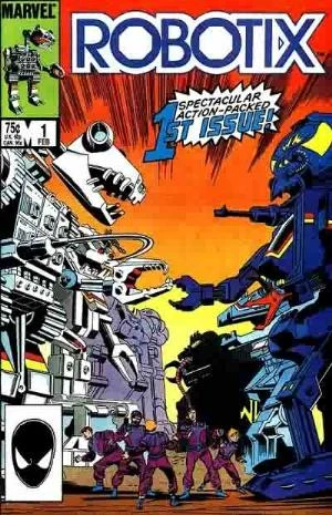 Cover of Issue #1