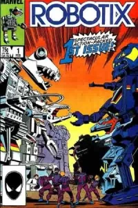 Issue #1