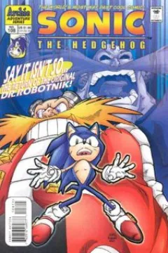 Robotnik X2 = Trouble!