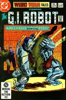 Cover of Robots Don't Dream!
