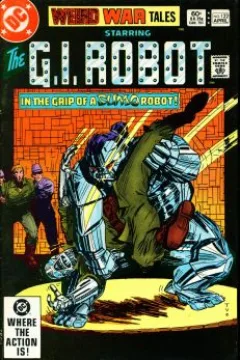 Robots Don't Dream!