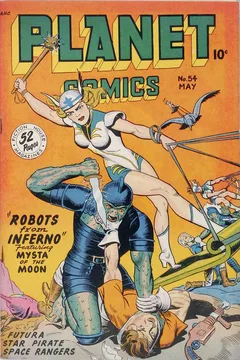 Robots from Inferno