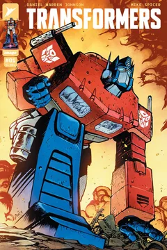 Robots in Disguise, Part 1