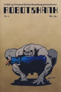 Issue #1