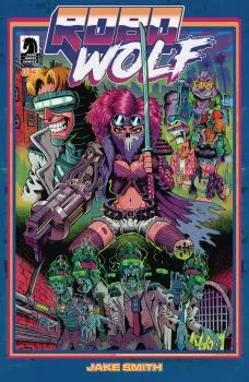 Cover of Issue #3