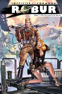 De la Lune á la Terre