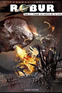 Voyage au Centre de la Lune