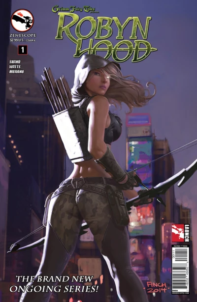 Cover of Outlaw for Hire