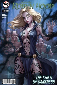 The Child of Darkness