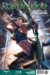 Window To the Soul Part Two