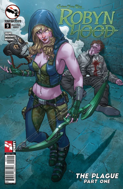 Cover of The Plague Part One