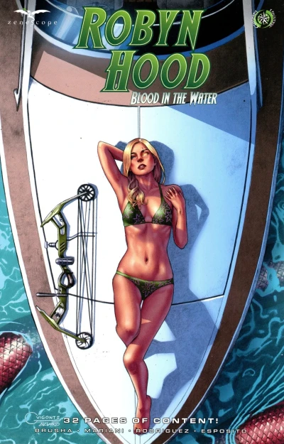 Cover of Issue #1