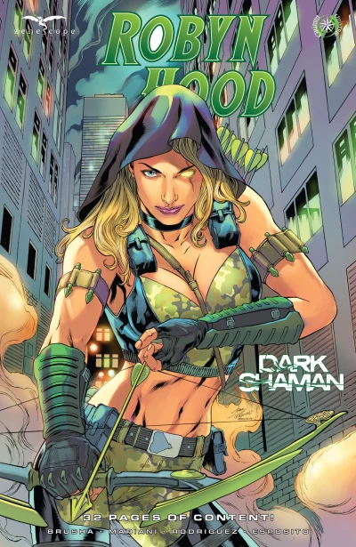 Cover of Issue #1