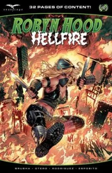 Cover of Issue #1