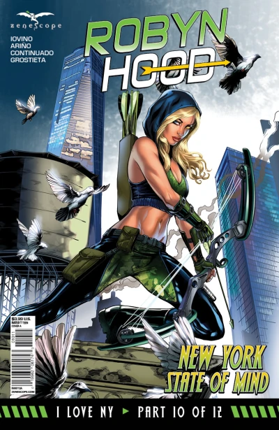 Cover of New York State of Mind