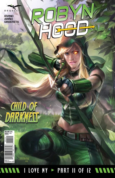 Cover of Child of Darkness