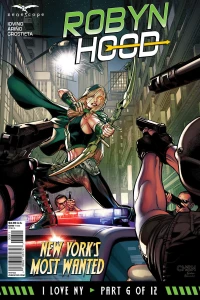 New York's Most Wanted