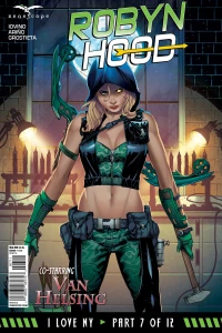 A Hunter, An Archer, & A Sucker