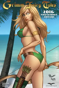 Robyn Hood in Photogenic