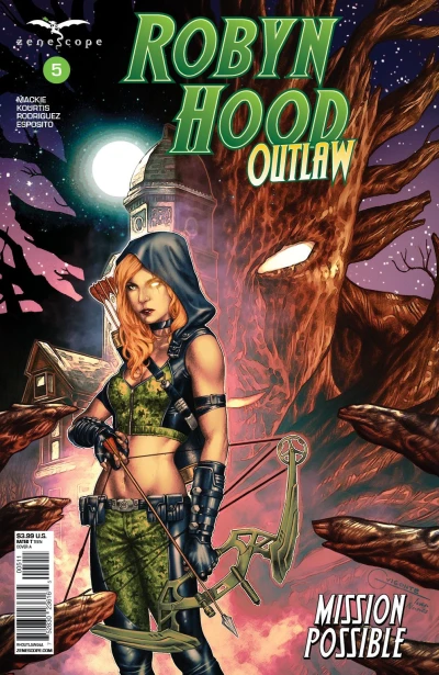 Cover of Mission Possible