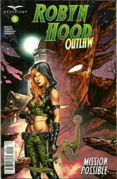 Cover of Mission Possible