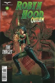 Cover of The Target