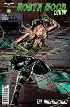 Cover of The Underground