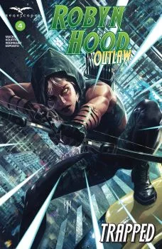 Cover of Trapped