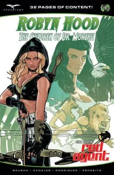 Cover of Issue #1