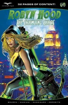 Cover of Issue #1