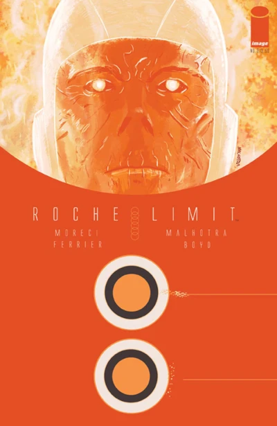 Cover of Issue #3