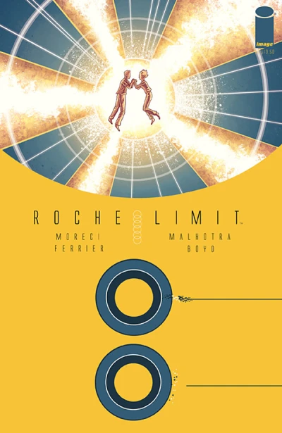 Cover of Issue #5