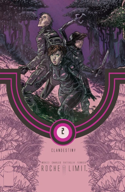 Cover of Issue #2
