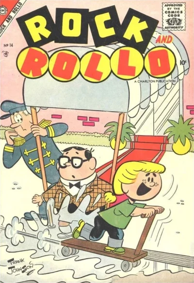 Cover of Issue #14