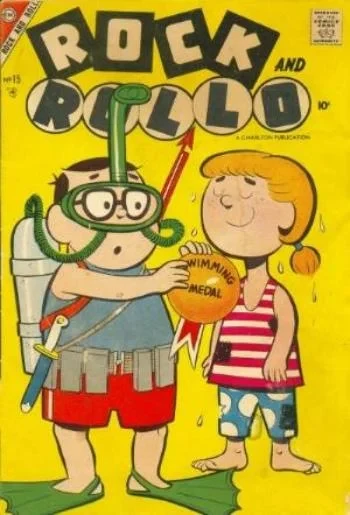 Cover of Issue #15