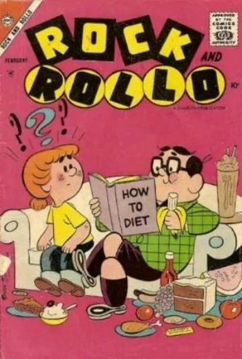 Cover of Issue #16