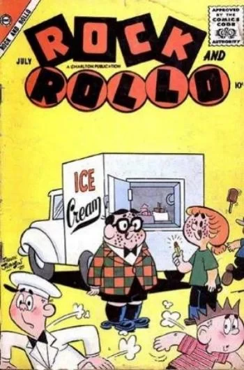 Cover of Issue #18