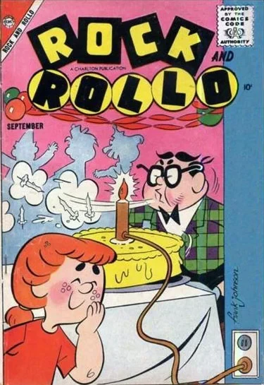 Cover of Issue #19