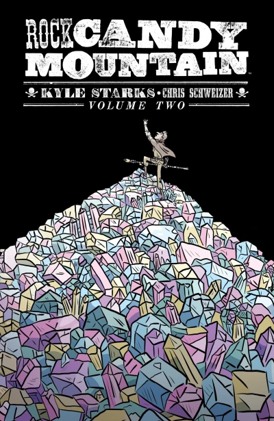 Cover of Volume Two