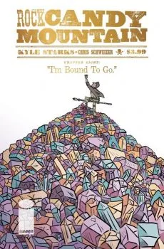 Cover of Chapter Eight: I'm Bound To Go.