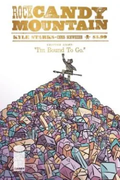 Chapter Eight: I'm Bound To Go.