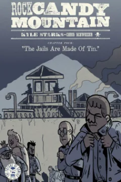 Chapter Four: The Jails Are Made Of Tin.