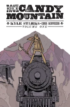 Cover of Chapter One: One evening as the sun went down.